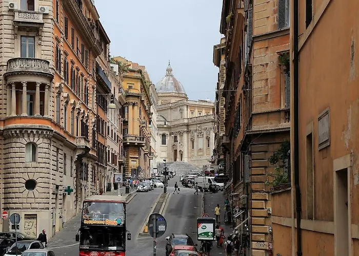 Historic 3br Colosseum 160sqm For 9 *