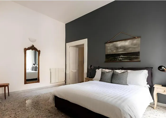 Apartamento Historic 3br Colosseum 160sqm For 9 *