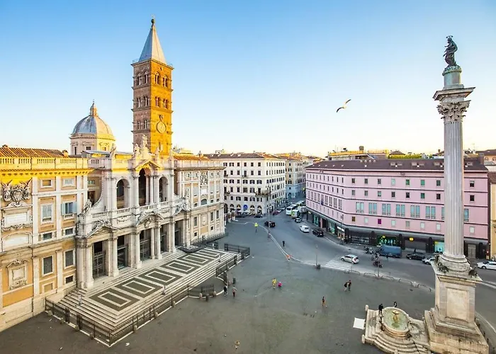 Historic 3br Colosseum 160sqm For 9 *